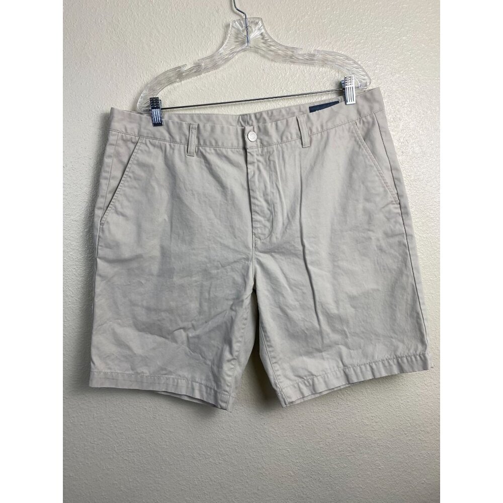 Bonobos 9" Chino Shorts Men Size‎ 38 Cotton Twill vacation Golf Summer